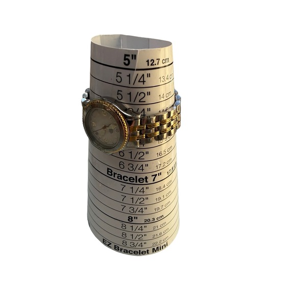 Wenger Swiss Military Quartz Watch 26.6mm Two-Tone Stainless Steel - Picture 5 of 8